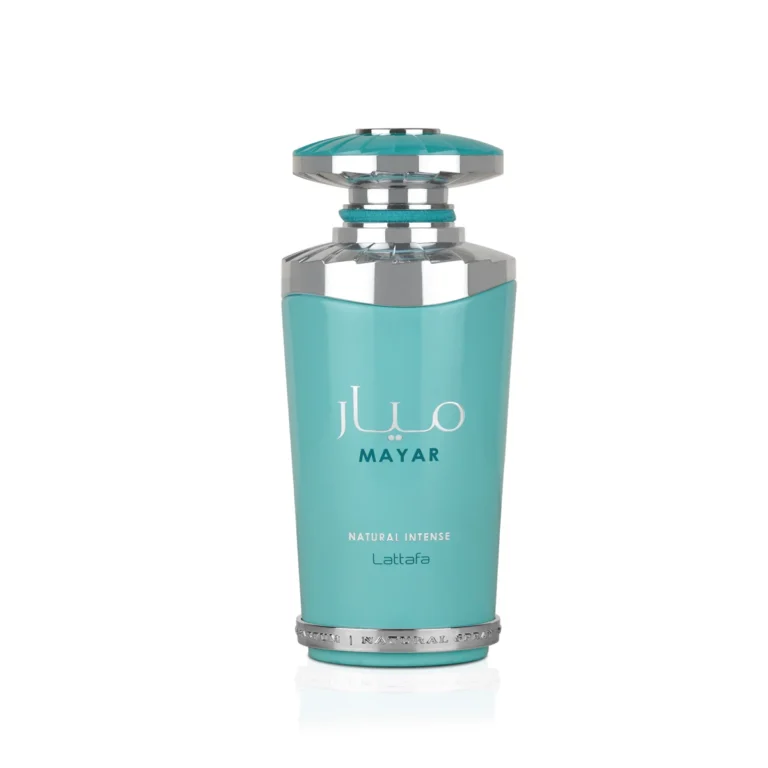 Lattafa Mayar Natural Intense 100 ml — presentación del producto