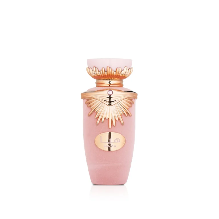 Lattafa Haya 100 ml — presentación del producto