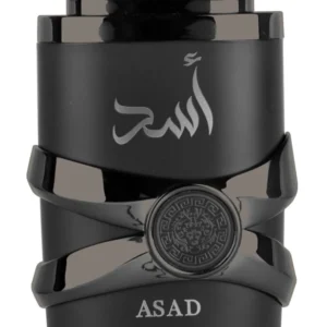 Lattafa Asad Elixir 100 ml — presentación del producto