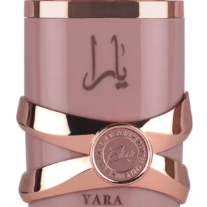 Lattafa Yara Elixir 100 ml — presentación del producto