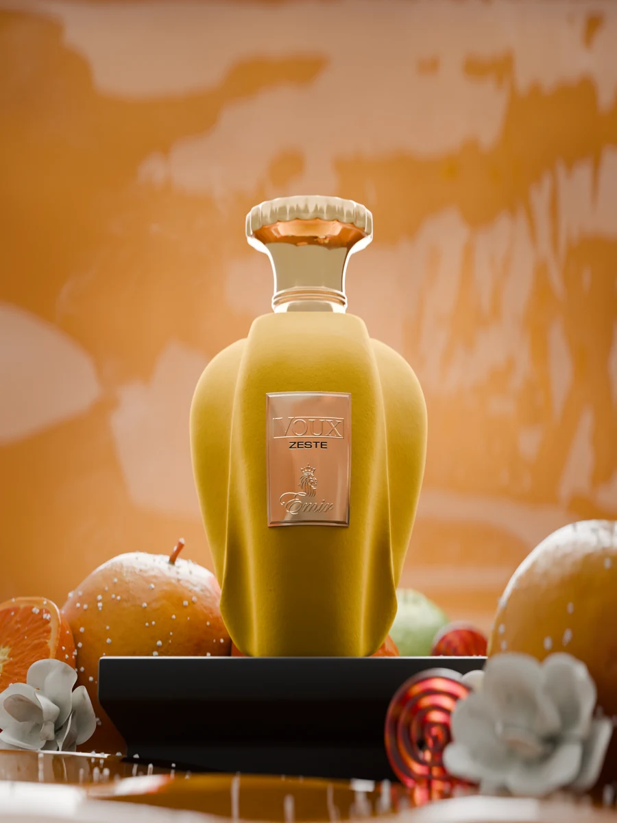 Voux Zeste 100 ml — imagen de fabricante
