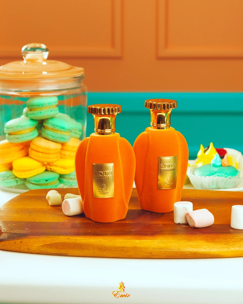 Voux Patisserie 100 ml — imagen de fabricante