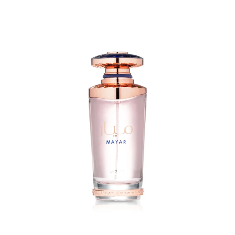 Lattafa Mayar 100 ml — presentación del producto