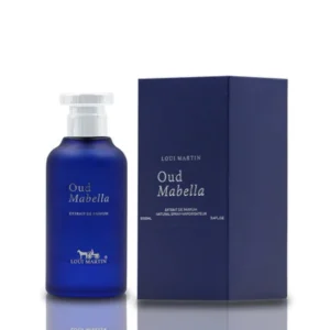 Loui Martin Oud Mabella 100 ml — presentación del producto