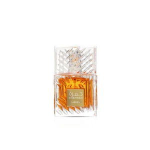Lattafa Khamrah 100 ml — presentación del producto