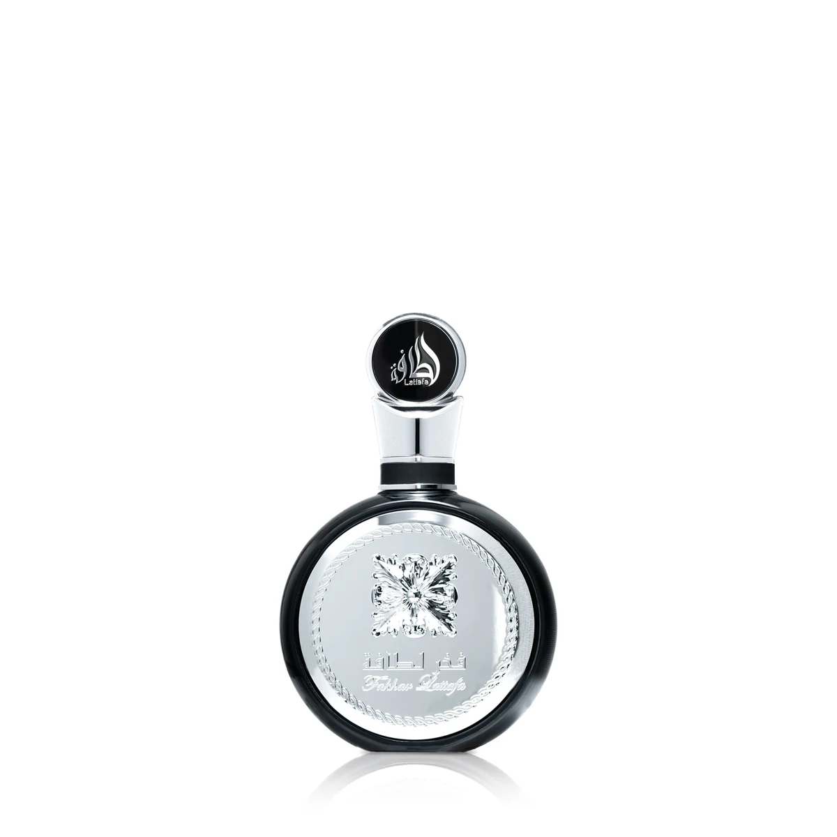 Lattafa Fakhar 100 ml — presentación del producto