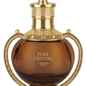 Lattafa Pure Crystal 100 ml — presentación del producto