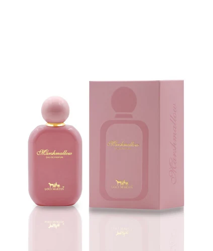 Loui Martin Marshmallow 100 ml — presentación del producto