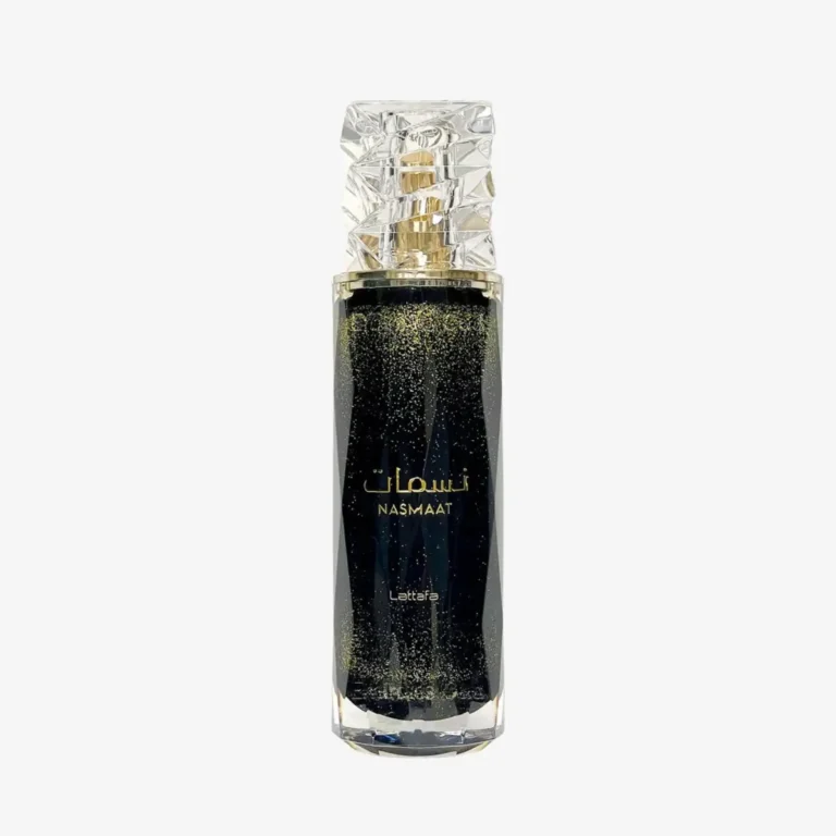 Lattafa Nasmaat 100 ml — presentación del producto