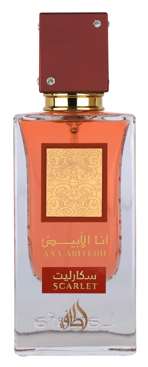 Ana Abiyedh Scarlet 60 ml — imagen de fabricante