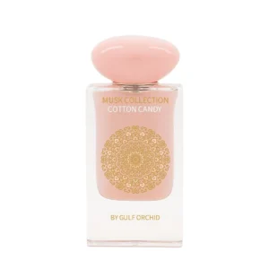 Gulf Orchid Cotton candy 60 ml — presentación del producto