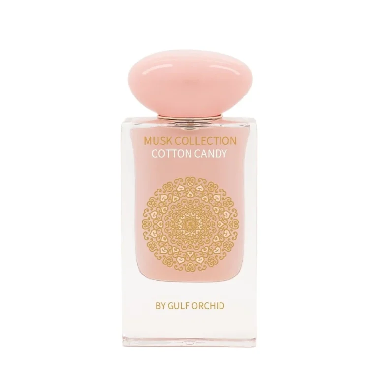 Gulf Orchid Cotton candy 60 ml — presentación del producto