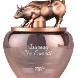 Lattafa Taureau de combat 100 ml — presentación del producto