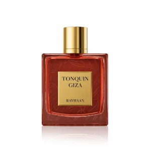 Rayhaan Tonquin Giza 100 ml — presentación del producto