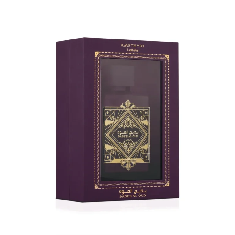 Badee Al Oud Amethyst 100 ml — imagen de fabricante