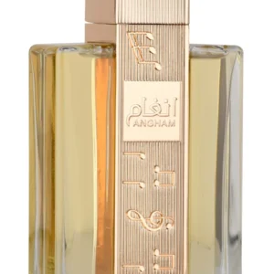 Lattafa Angham 100 ml — presentación del producto