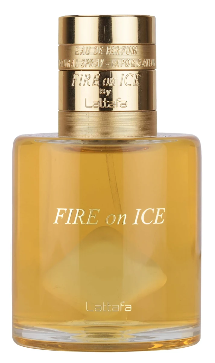 Fire on Ice 100 ml — imagen de fabricante