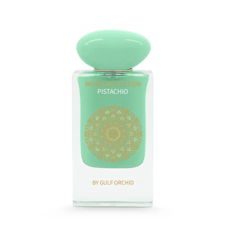 Gulf Orchid Pistachio 60 ml — presentación del producto