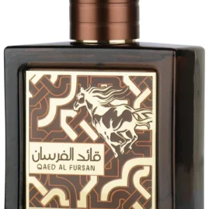 Lattafa Qaed al Fursan Untamed 100 ml — presentación del producto