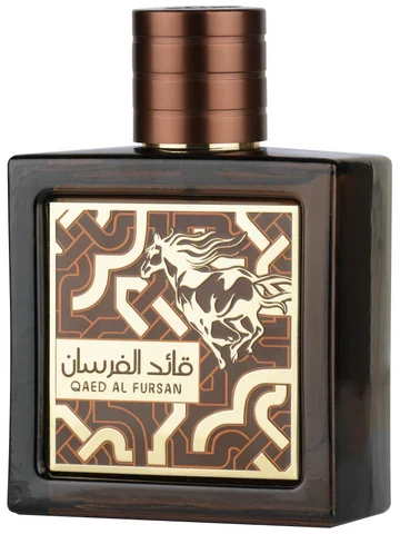 Qaed al Fursan Untamed 100 ml — imagen de fabricante