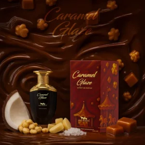 Loui Martin Caramel Glaze 100 ml — presentación del producto