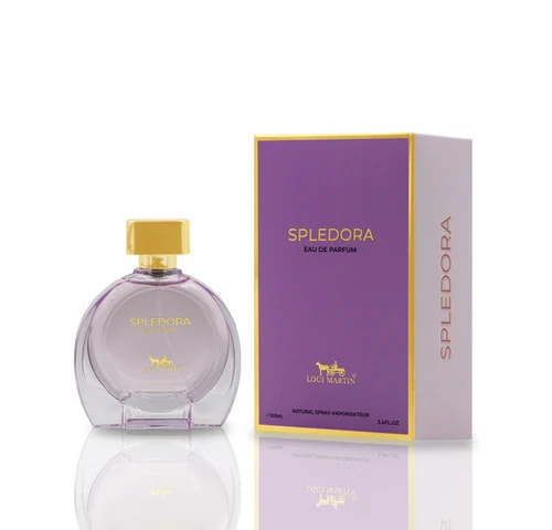 Loui Martin Splendora 100 ml — presentación del producto