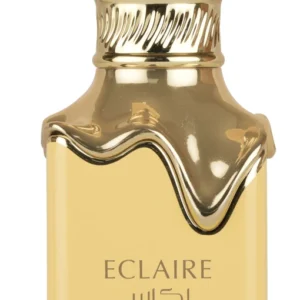 Lattafa Eclaire Banoffi 100 ml — presentación del producto