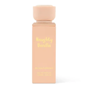 Gulf Orchid Naughty Vanilla 100 ml — presentación del producto
