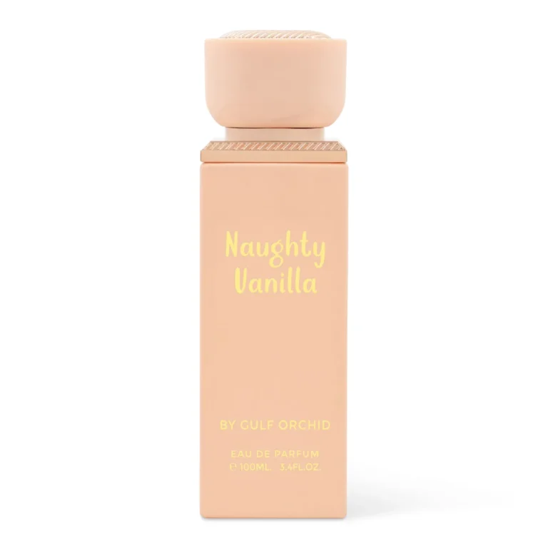 Gulf Orchid Naughty Vanilla 100 ml — presentación del producto