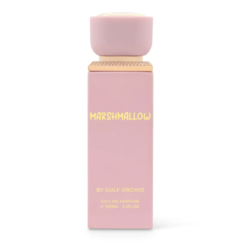 Gulf Orchid Marshmallow 100 ml — presentación del producto