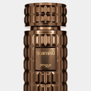Zimaya Tiramisu Coco 100 ml — presentación del producto