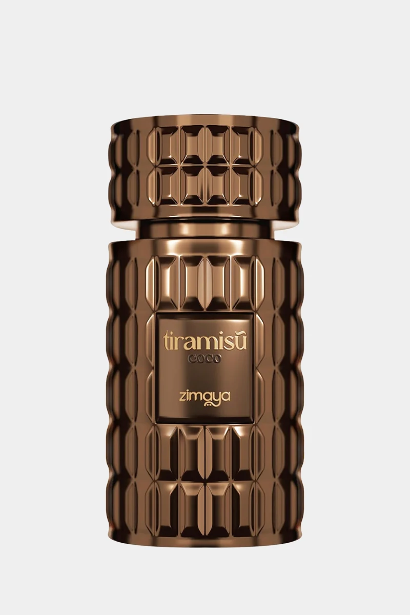 Zimaya Tiramisu Coco 100 ml — presentación del producto