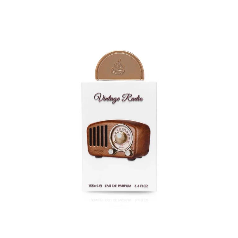 Vintage Radio 100 ml — imagen de fabricante