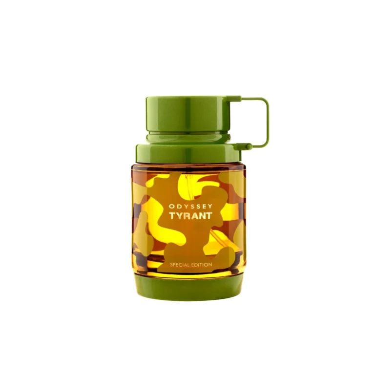 Armaf Odyssey Tyrant 100 ml — presentación del producto