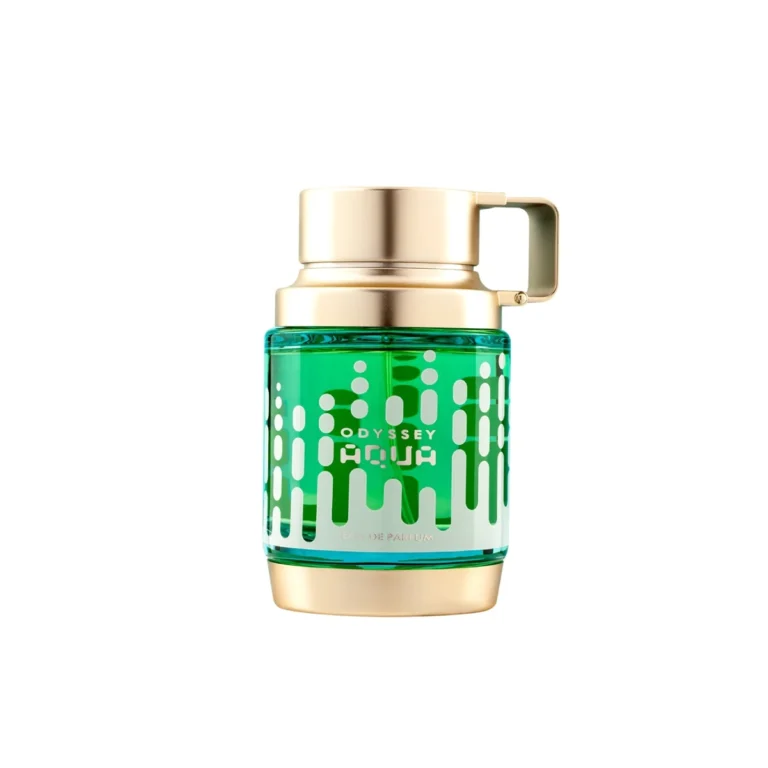 Odyssey Aqua 100 ml — imagen de fabricante