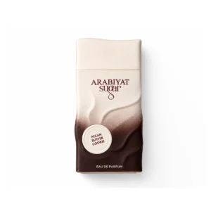 Arabiyat Sugar Pecan Butter Cookie 100 ml — presentación del producto