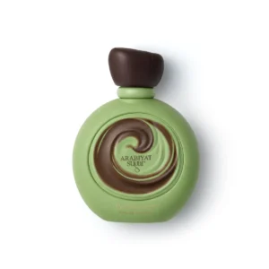 Arabiyat Sugar Matcha Latte 100 ml — presentación del producto